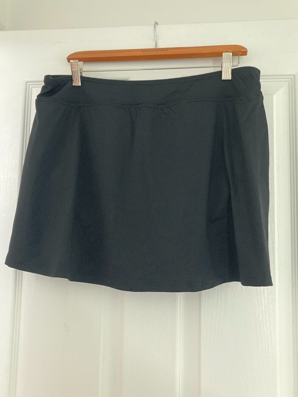 Land's End Women's Swim Skirt Swim Bottoms Size 14 NWT